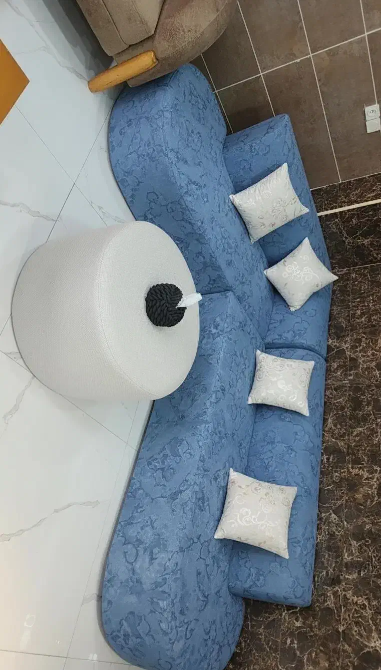 مبل راحتی مدل پاندا//|مبلمان خانگی و میز عسلی|ساوه, |دیوار