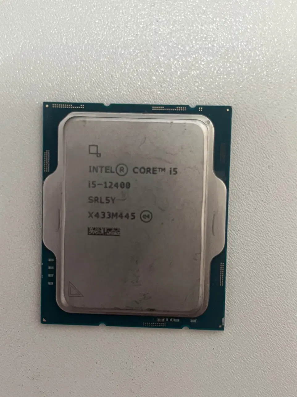 پردازنده cpu 12400|قطعات و لوازم جانبی رایانه|تهران, پونک|دیوار