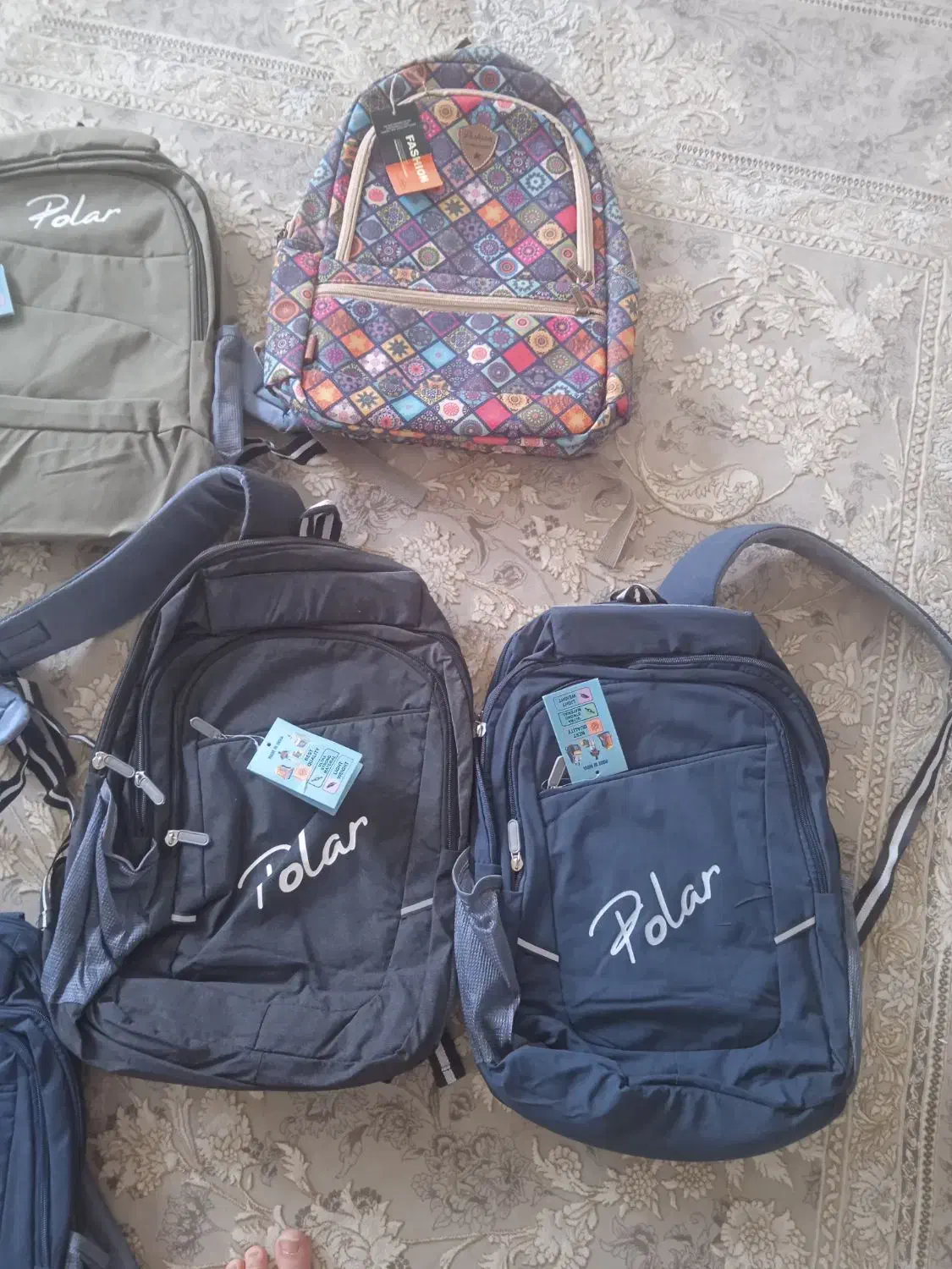 کیف نو|کیف، کفش، کمربند|سرپل ذهاب, |دیوار