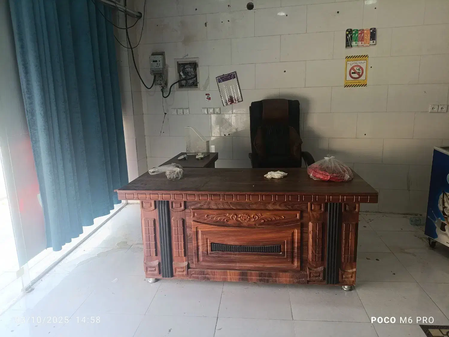 اجاره سوپر مارکت|اجارهٔ مغازه و غرفه|خورموج, |دیوار