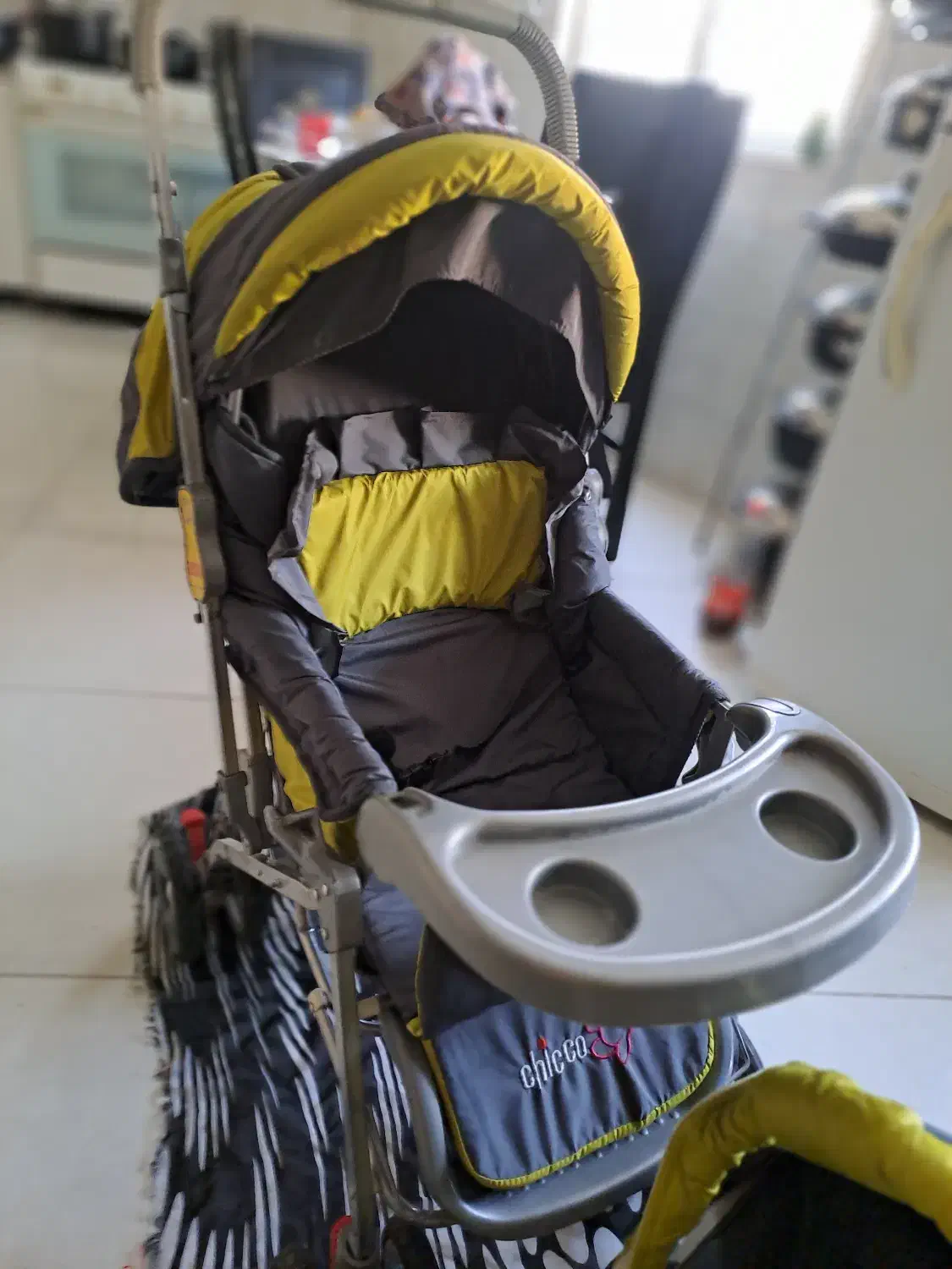 کالسکه و کریر|کالسکه و لوازم جانبی|فردیس, شهرک وحدت|دیوار