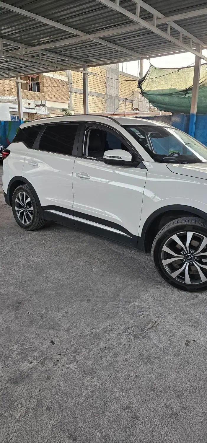 تیگو۷مدل ۴۰۲|خودرو سواری و وانت|باغ ملک, |دیوار