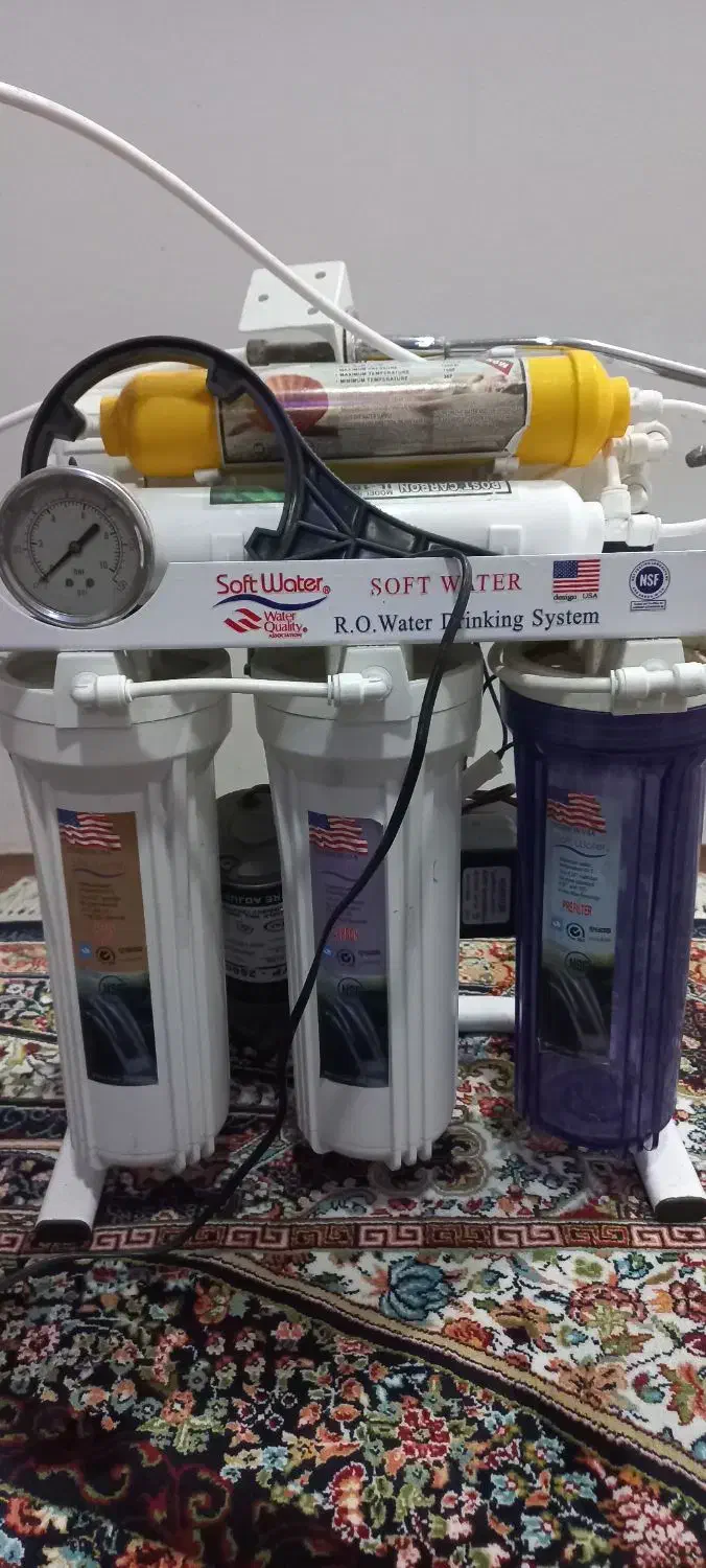 تصفیه آب|آب‌سردکن و تصفیه آب|خمینی‌شهر, |دیوار