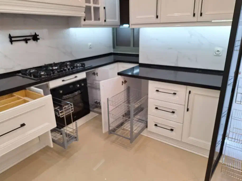 ۱۵۰متر ۳خواب/قبا/فول بازسازی/۲ مستر/نور جنوب بالکن|فروش آپارتمان|تهران, قبا|دیوار