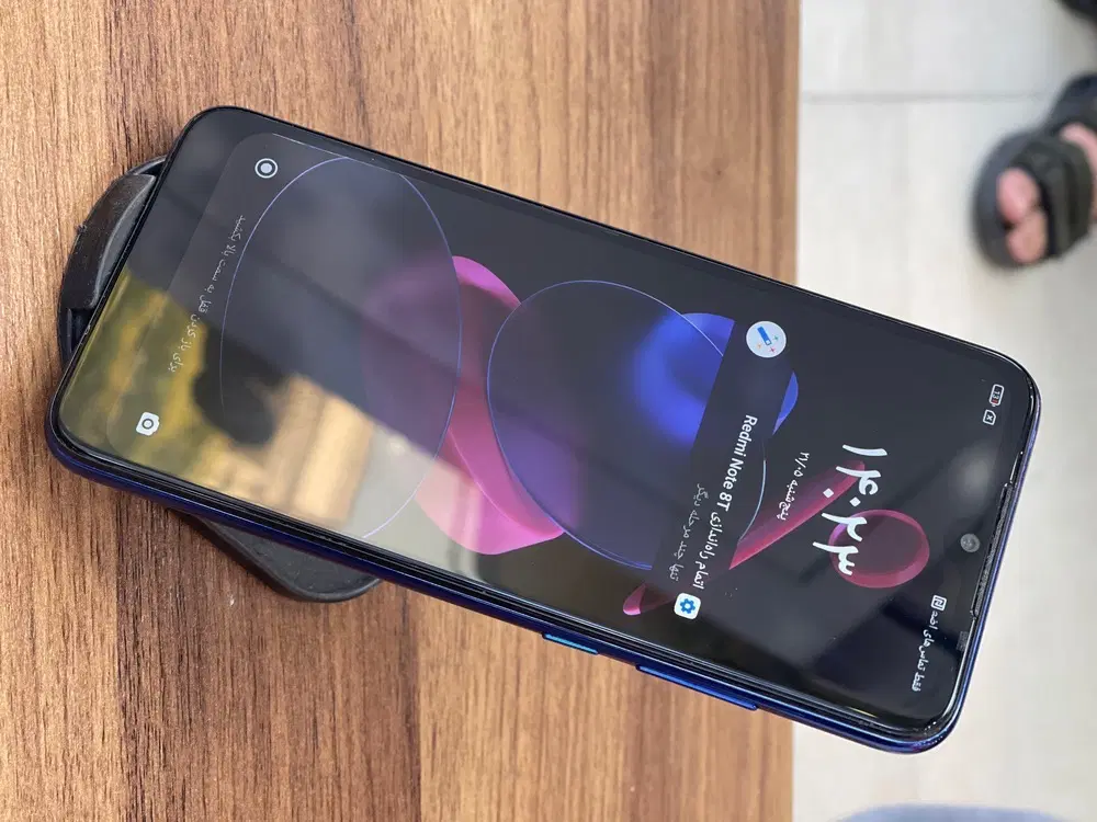 note8T|موبایل|کرج, فاز ۴ مهرشهر|دیوار