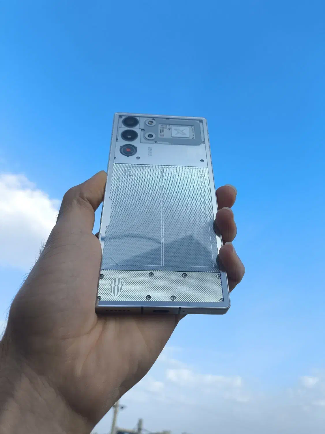 Red Magic 10 pro|موبایل|تهران, سلسبیل جنوبی|دیوار