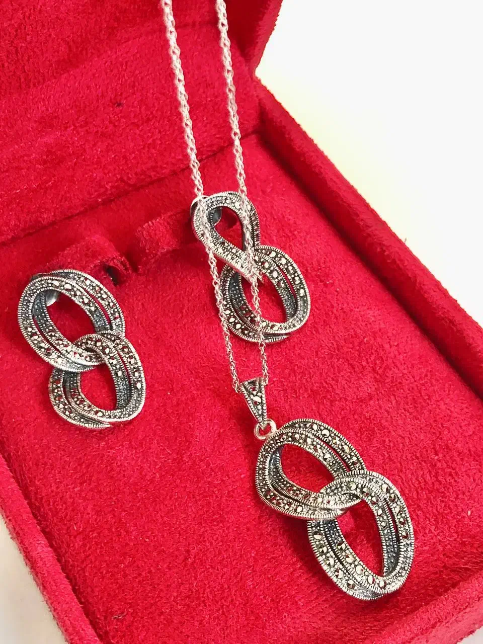 فرصت طلایی، فروش نقره شیک با تخفیف واقعی|جواهرات|زنجان, |دیوار