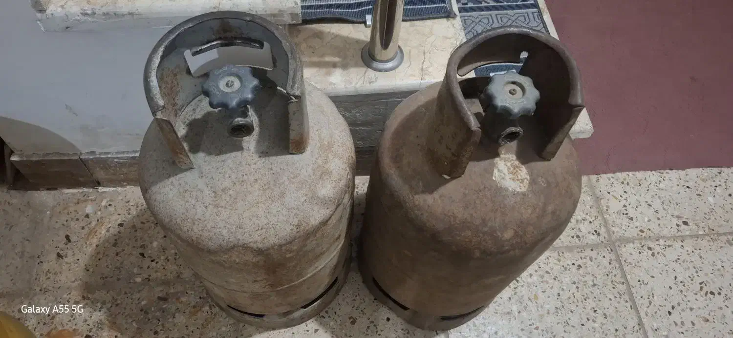 کپسول گاز بوتان|اجاق گاز و لوازم برقی پخت‌وپز|رشت, حومه رشت|دیوار