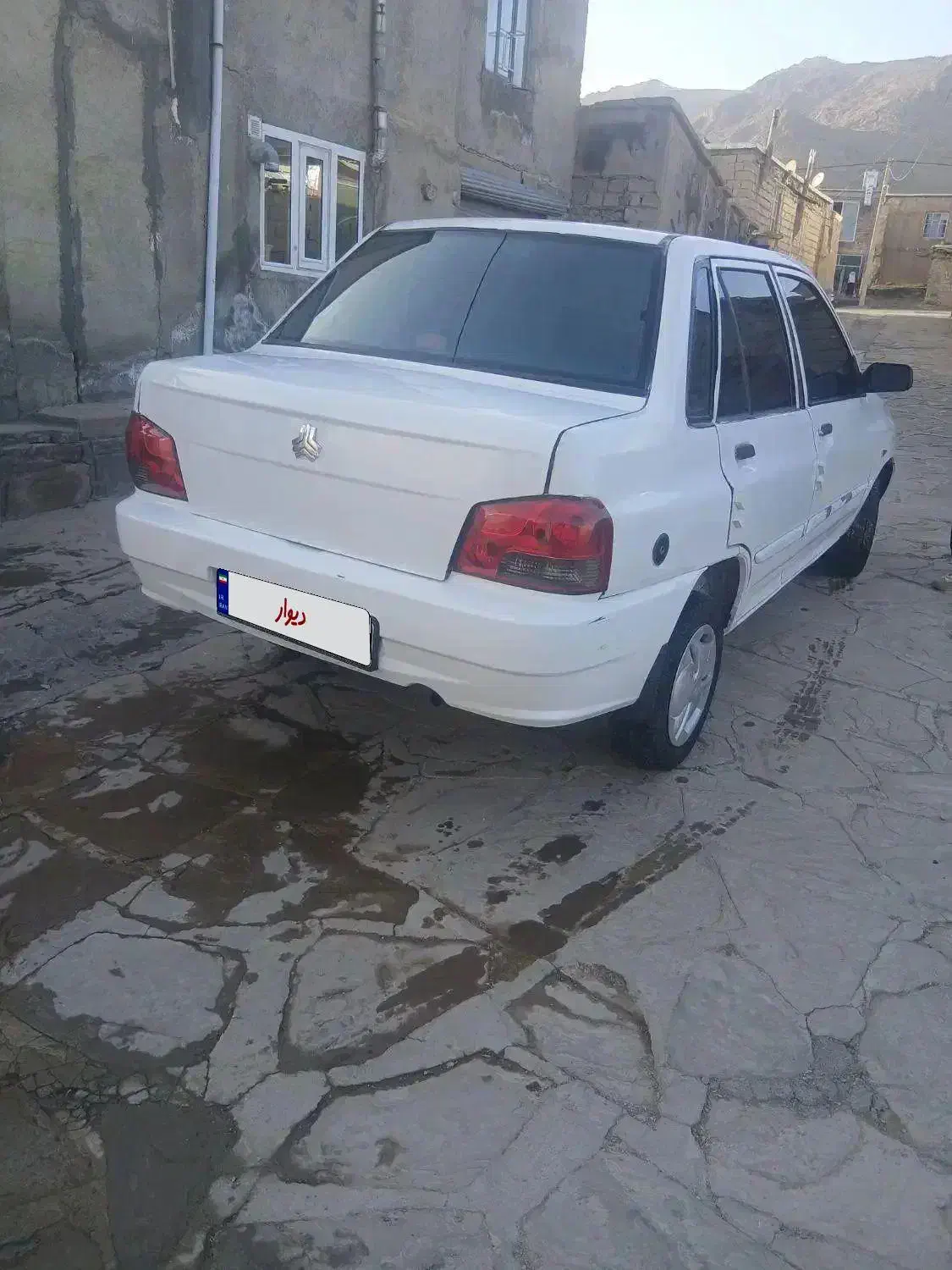 پراید۱۳۲|خودرو سواری و وانت|سقز, |دیوار