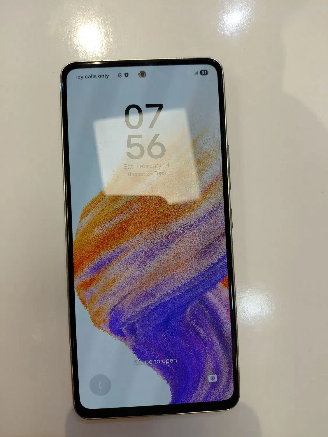 گوشی A53 5G|موبایل|تهران, نازیآباد|دیوار