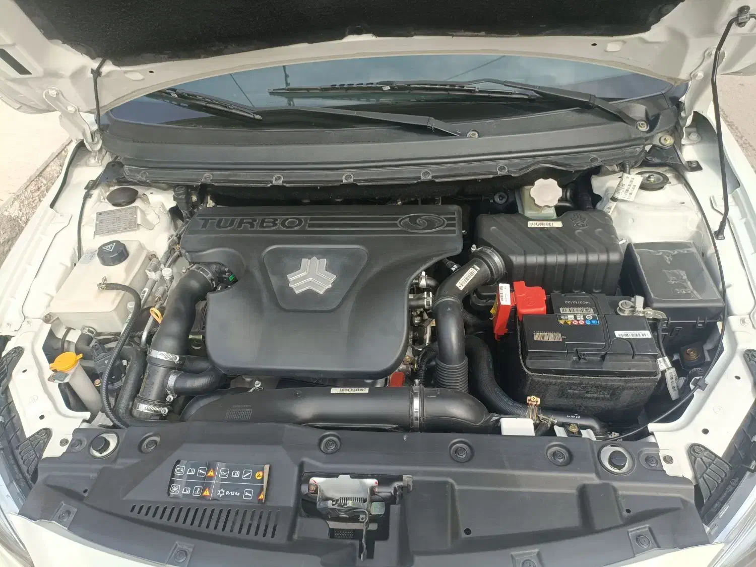 شاهینG در حد صفر|خودرو سواری و وانت|شیراز, میانرود|دیوار