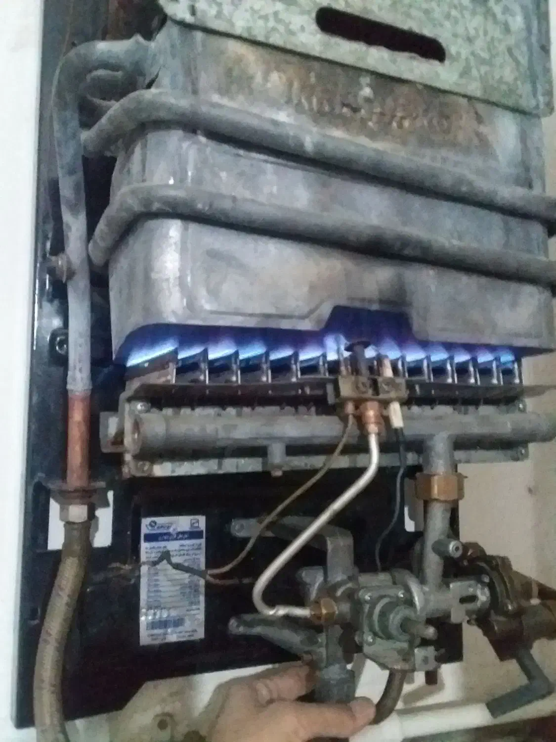 تعمیرات یخچال وماشین لباسشویی...|خدمات پیشه و مهارت|خرمآباد, |دیوار