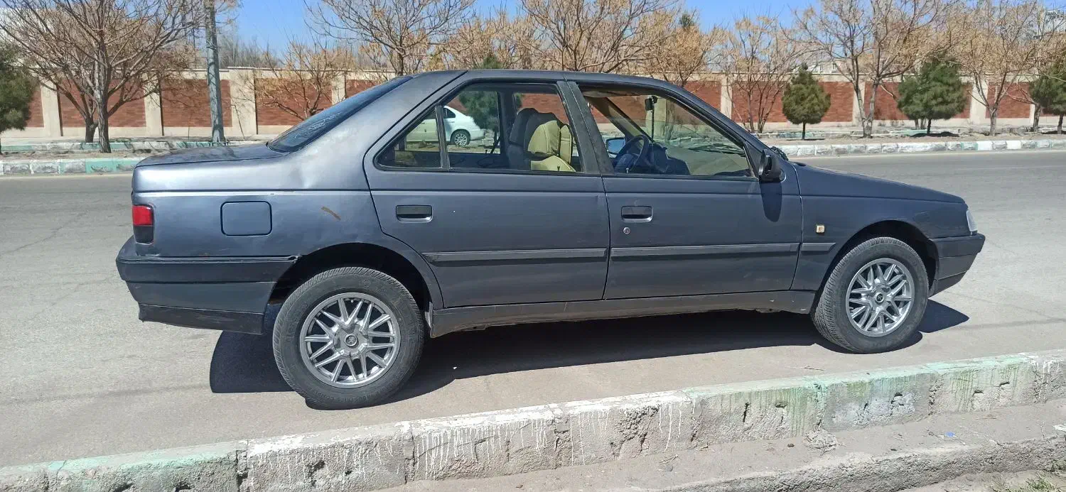 فروش پژو|خودرو سواری و وانت|سیرجان, |دیوار