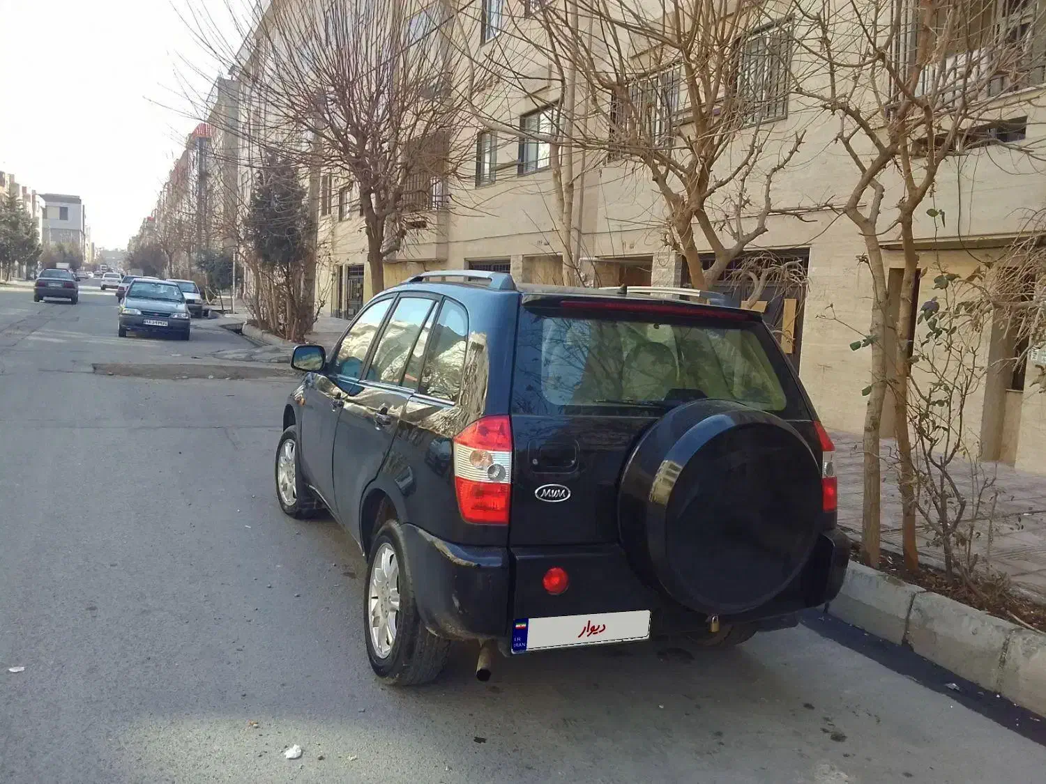 X33|خودرو سواری و وانت|کرج, بنیاد|دیوار