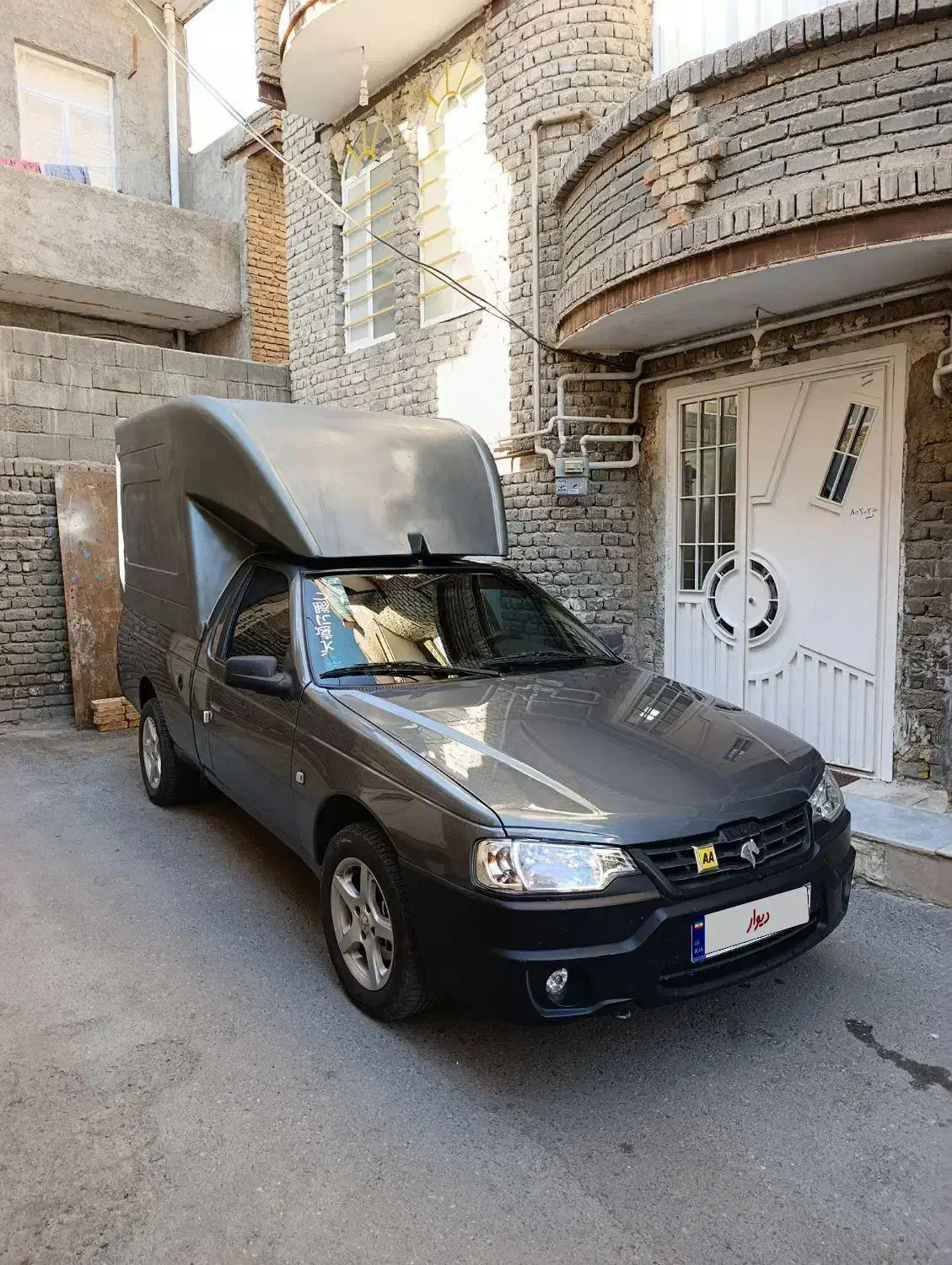 آریسان2 مدل 1401|خودرو سواری و وانت|ارومیه, |دیوار