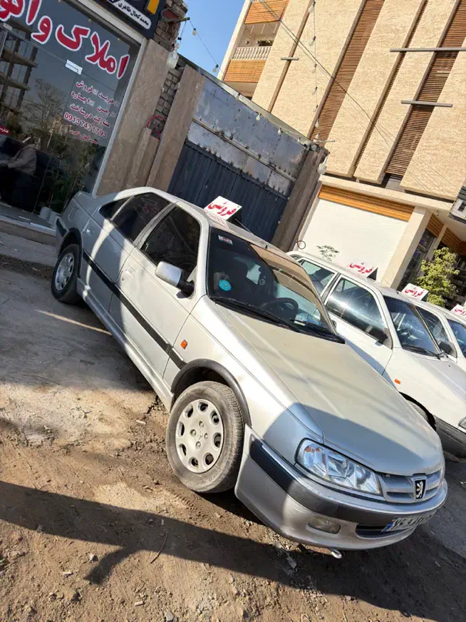 پارس ۸۵دوررنگ فنی سالم زیرپاعالی اتاق بی صدا|خودرو سواری و وانت|کاشان, دانش|دیوار