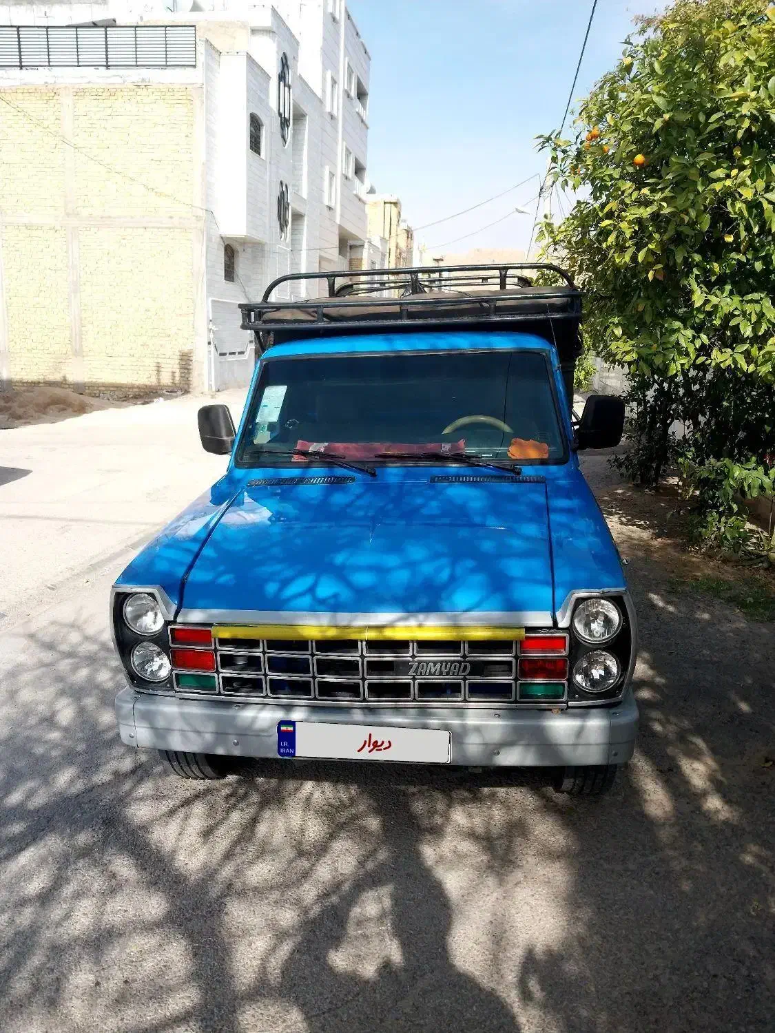 نیسان دوگانه فابریک|خودرو سواری و وانت|داراب, |دیوار