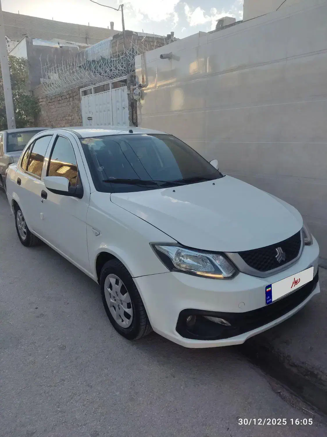 ساینا1401s|خودرو سواری و وانت|شیراز, پودنک|دیوار