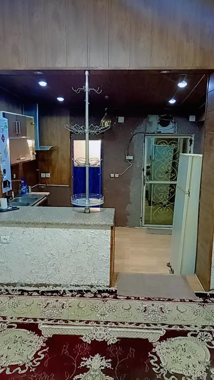 منزل مبله|اجارهٔ کوتاه‌مدت آپارتمان و سوئیت|شیراز, سهل‌آباد|دیوار