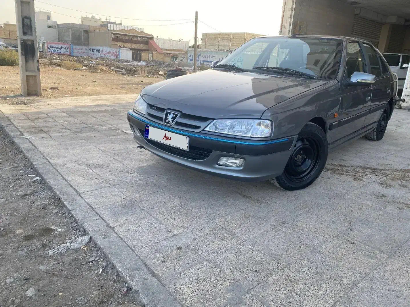 پارس95|خودرو سواری و وانت|بندر ماهشهر, |دیوار