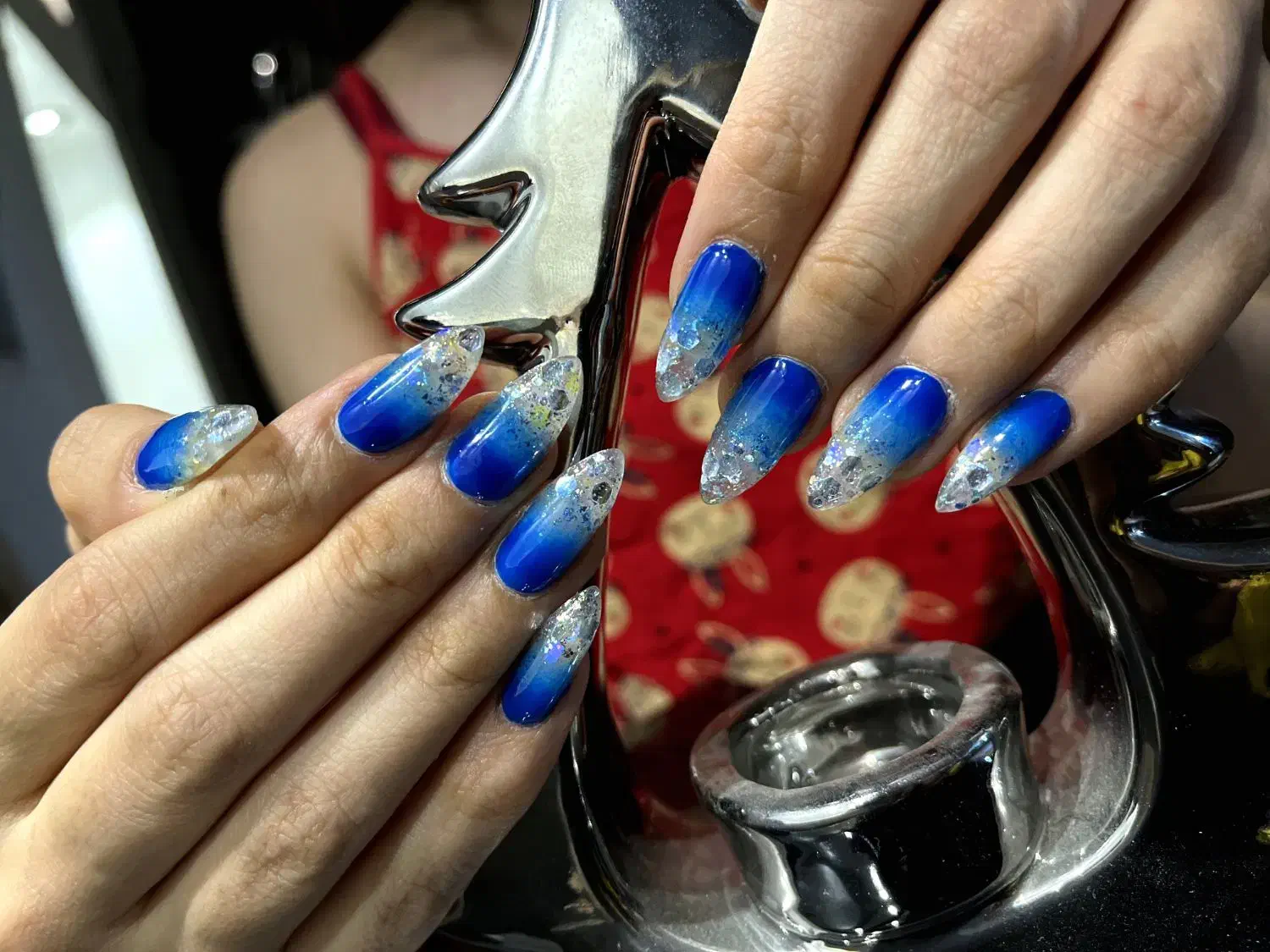 کاشت ناخن عالیشهر|خدمات آرایشگری و زیبایی|بوشهر, |دیوار