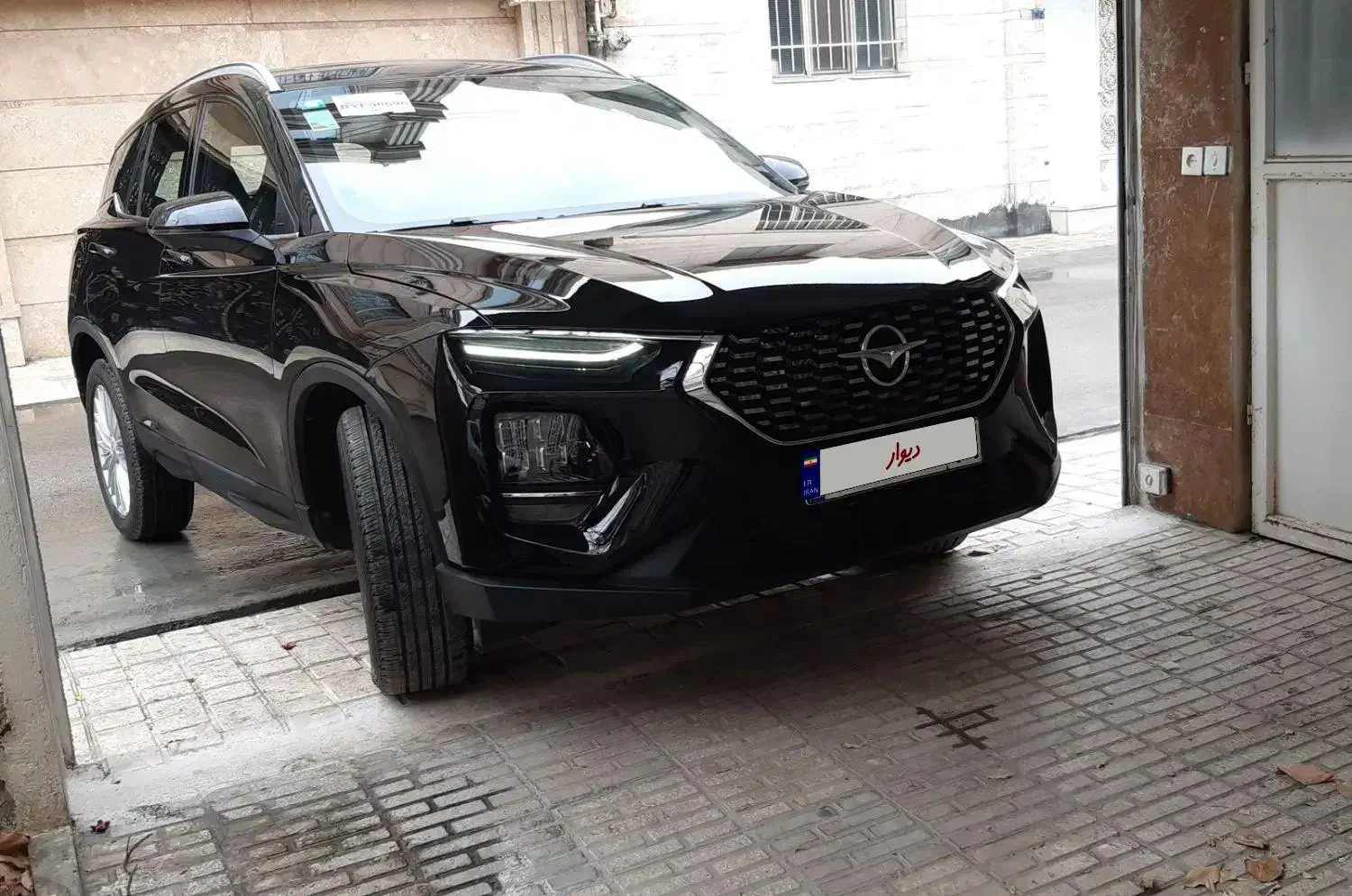 هایما 8s مدل ۴۰۳|خودرو سواری و وانت|کرمانشاه, |دیوار