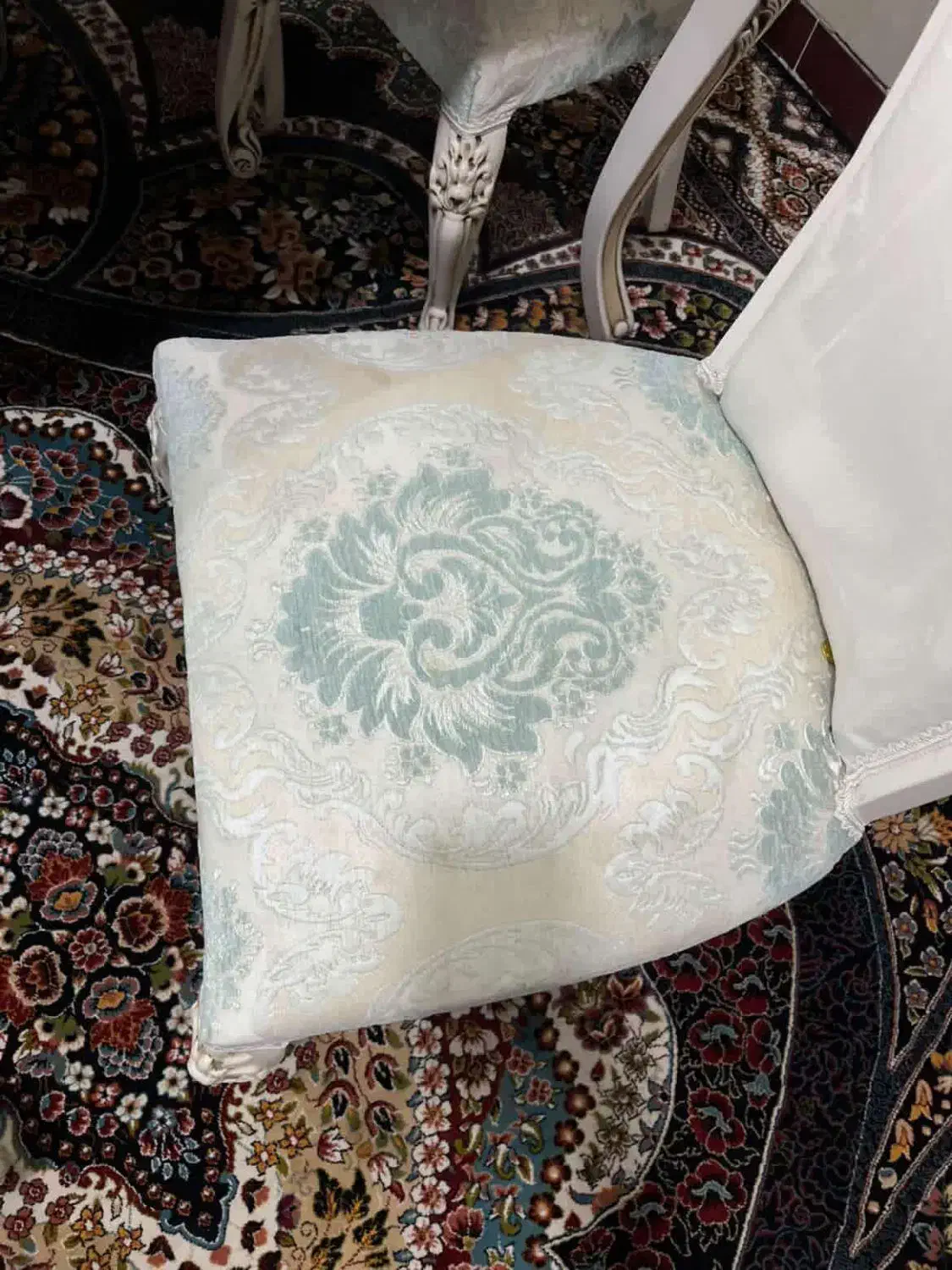 میز نهار خوری شش نفره|میز و صندلی غذاخوری|سبزوار, گلشن|دیوار