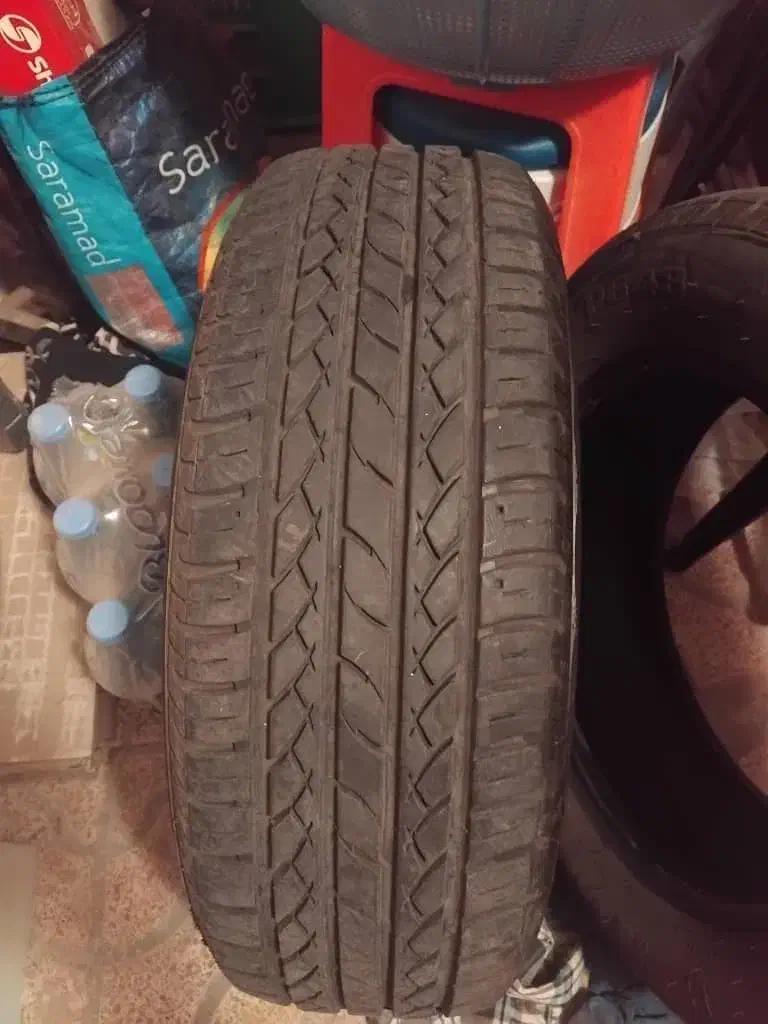 لاستیک بارز سایز ۱۴|قطعات یدکی و لوازم جانبی|قدس, شهر‌قدس|دیوار