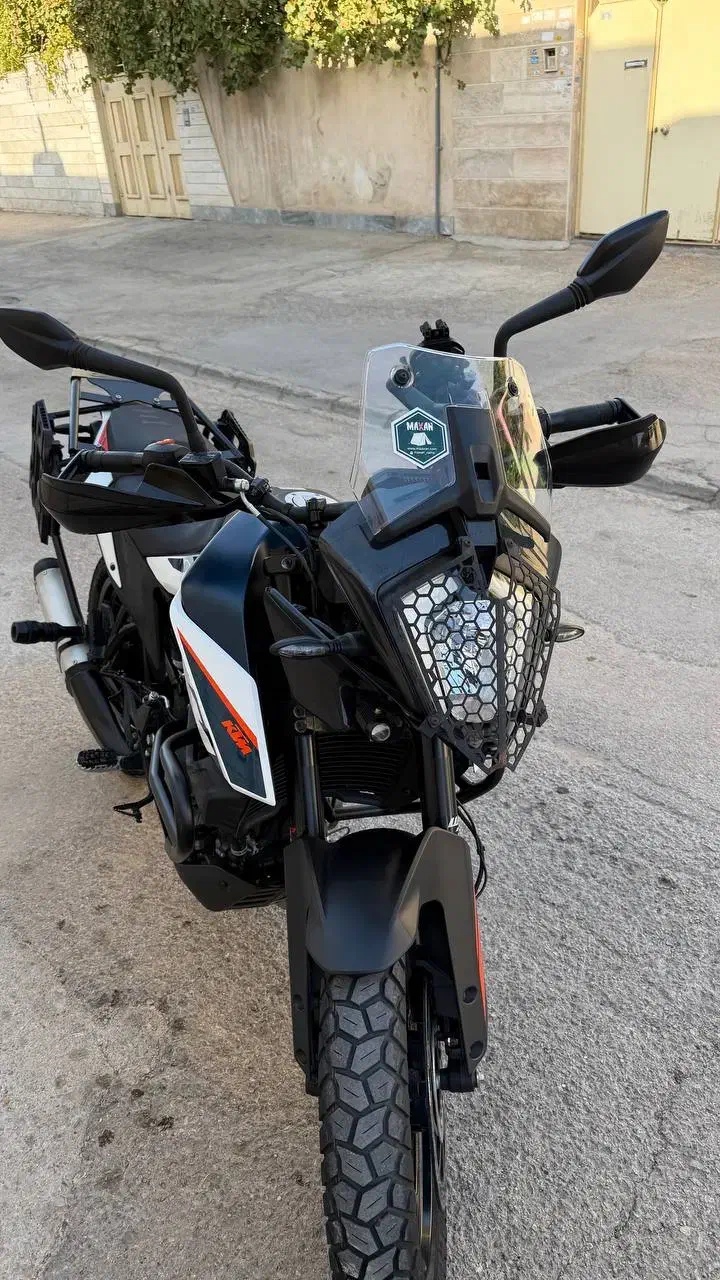 کی تی ام ادونچر|موتورسیکلت|مشهد, بهشت|دیوار