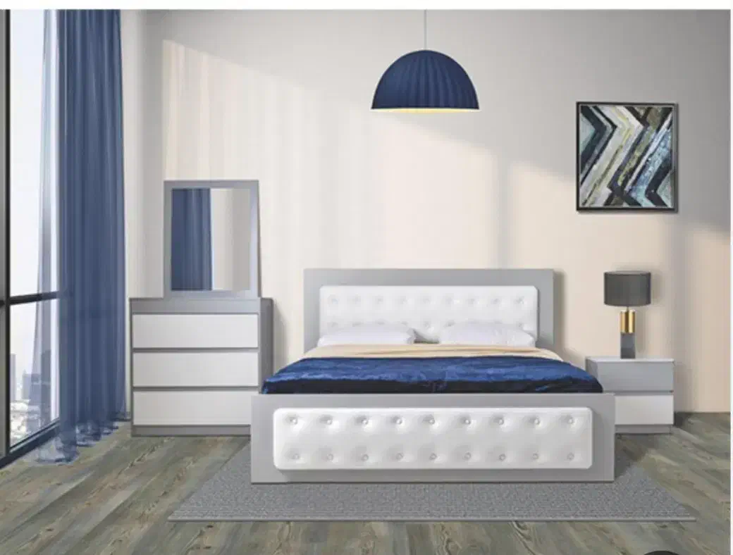 تخت خواب دونفره فقط 4و900|تخت و سرویس خواب|نیشابور, شهرک بسیج|دیوار