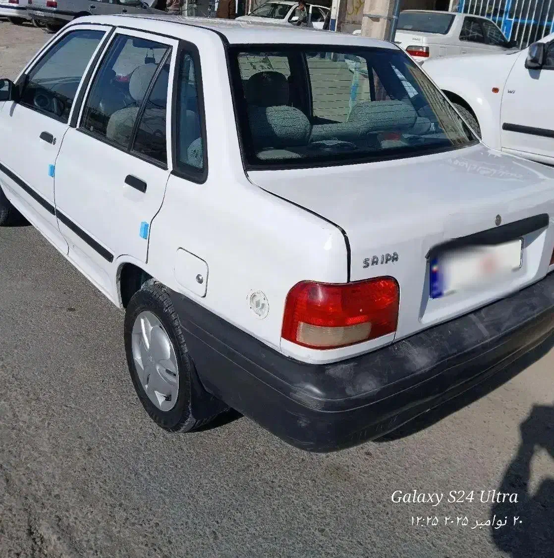 پراید ۱۳۹۳|خودرو سواری و وانت|قوچان, |دیوار