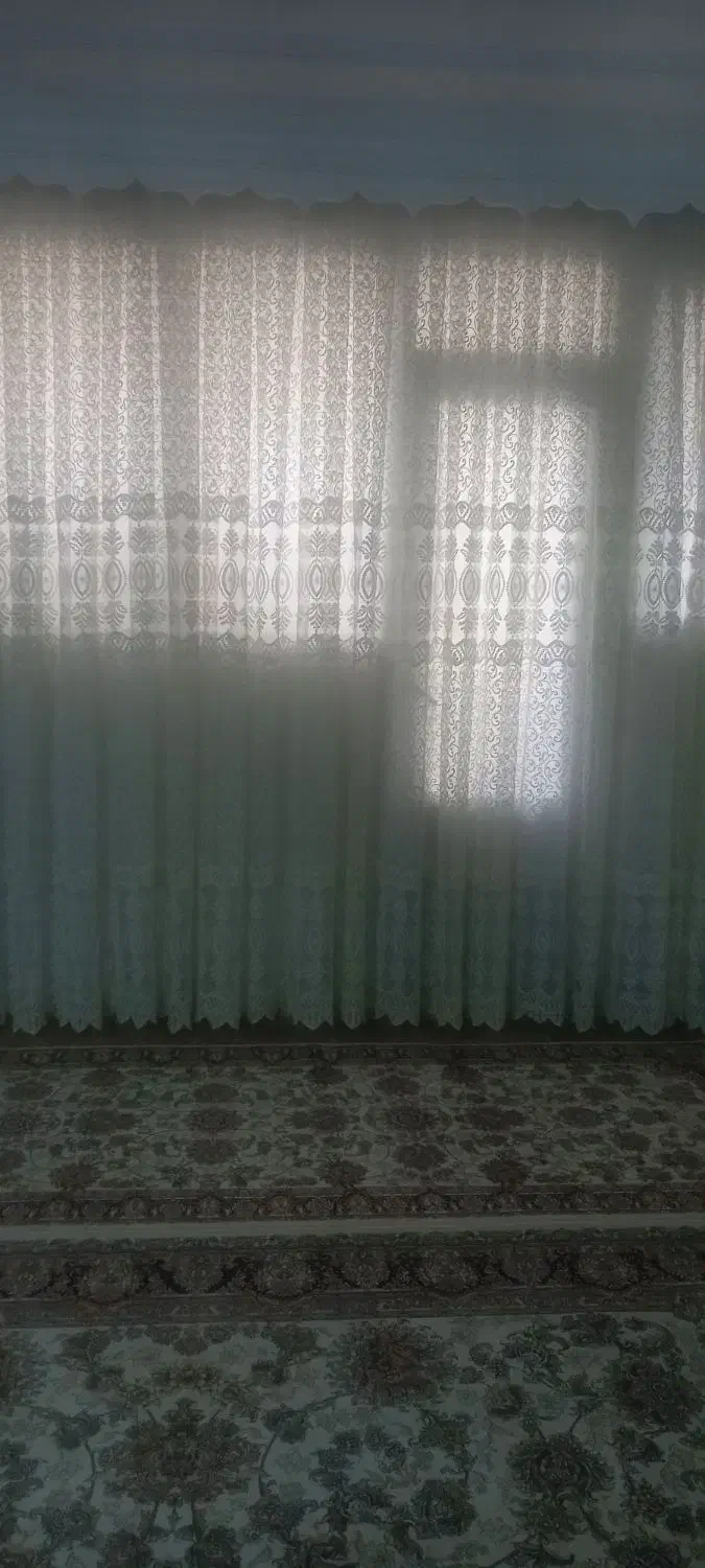 پرده پذیرایی باپرده آشپز خانه|پرده، رانر، رومیزی|اشتهارد, |دیوار