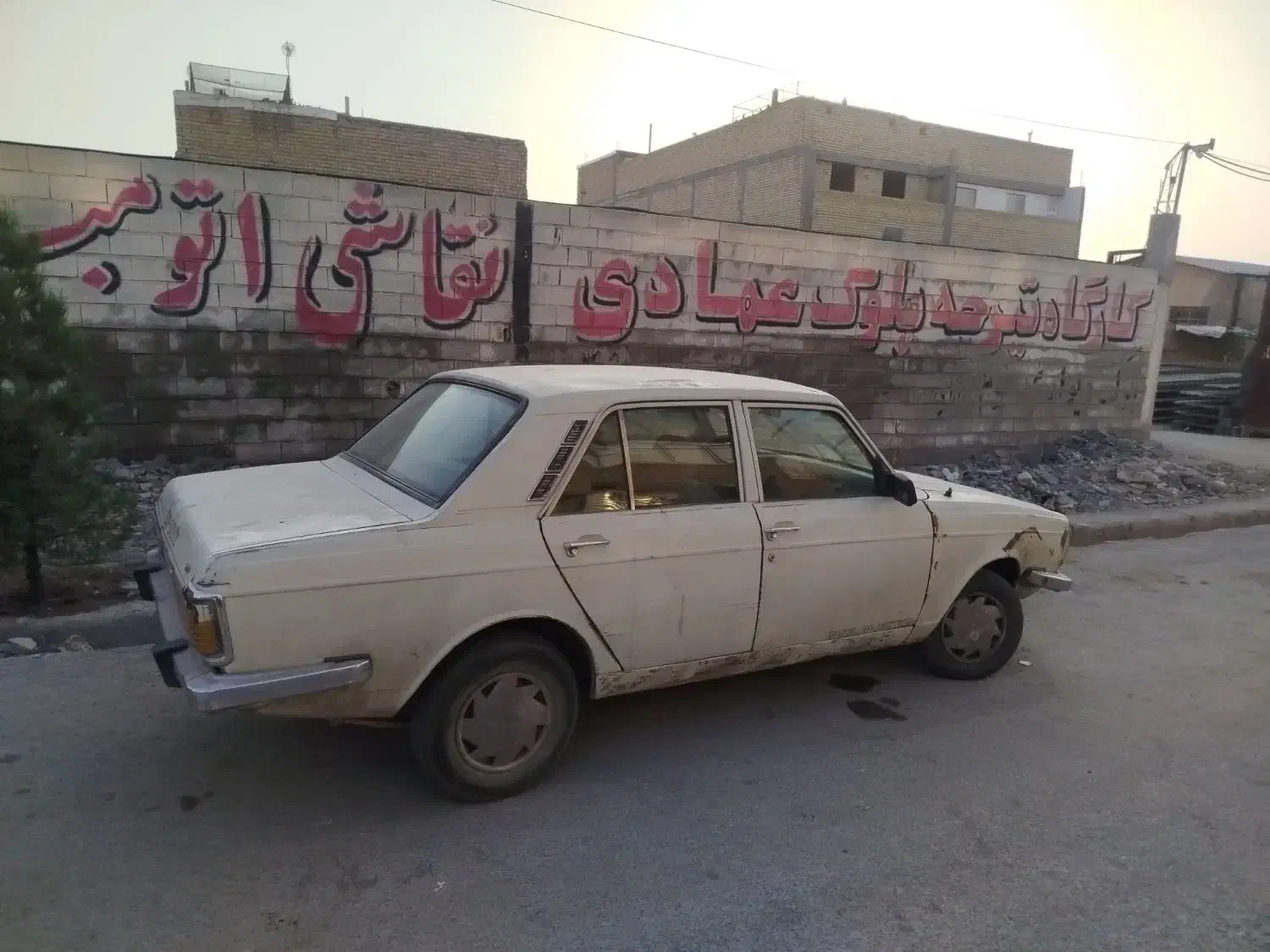 پیکان سواری، مدل ۱۳۸۱|خودرو سواری و وانت|مرودشت, بیست متری بیمارستان|دیوار