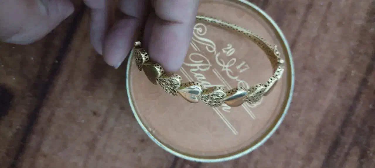 پلاک طلا سرویس تراش نو نو|جواهرات|تهران, استخر|دیوار