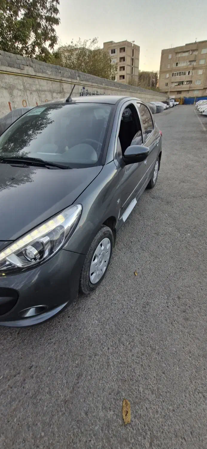 پژو 207tu3 در حد|خودرو سواری و وانت|مشکین‌دشت, |دیوار