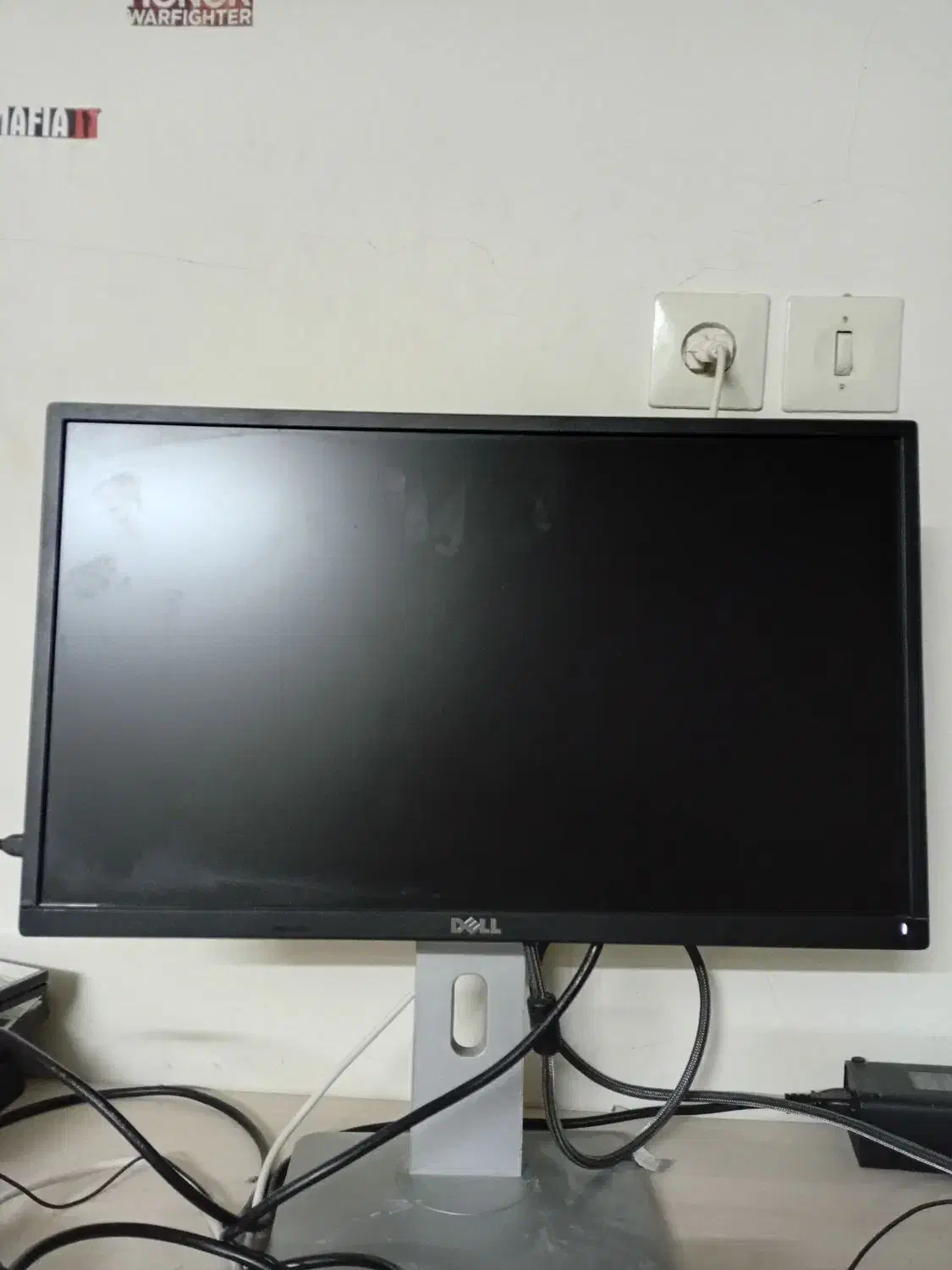 مانیتور 22 اینچ dell|قطعات و لوازم جانبی رایانه|بجنورد, |دیوار