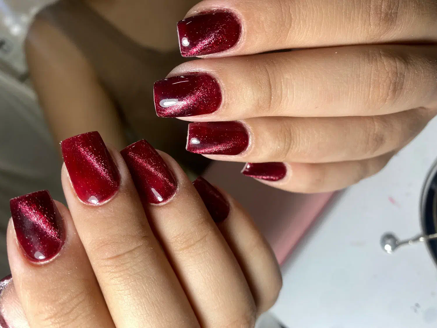 خدمات تخصصی ناخن|خدمات آرایشگری و زیبایی|مشکین‌دشت, |دیوار