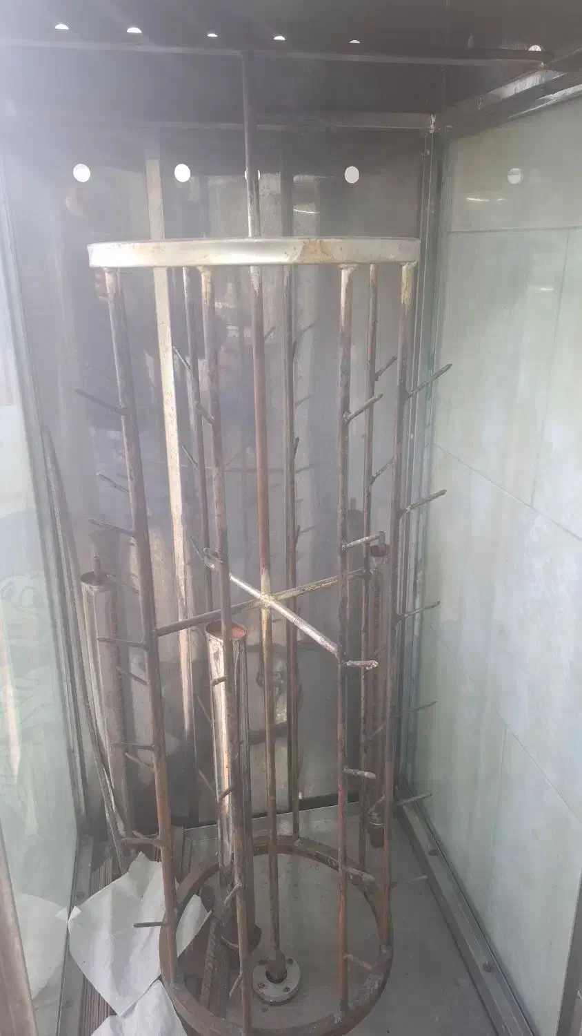 فر گردان/فر بریانی|کافیشاپ و رستوران|مشکیندشت, |دیوار