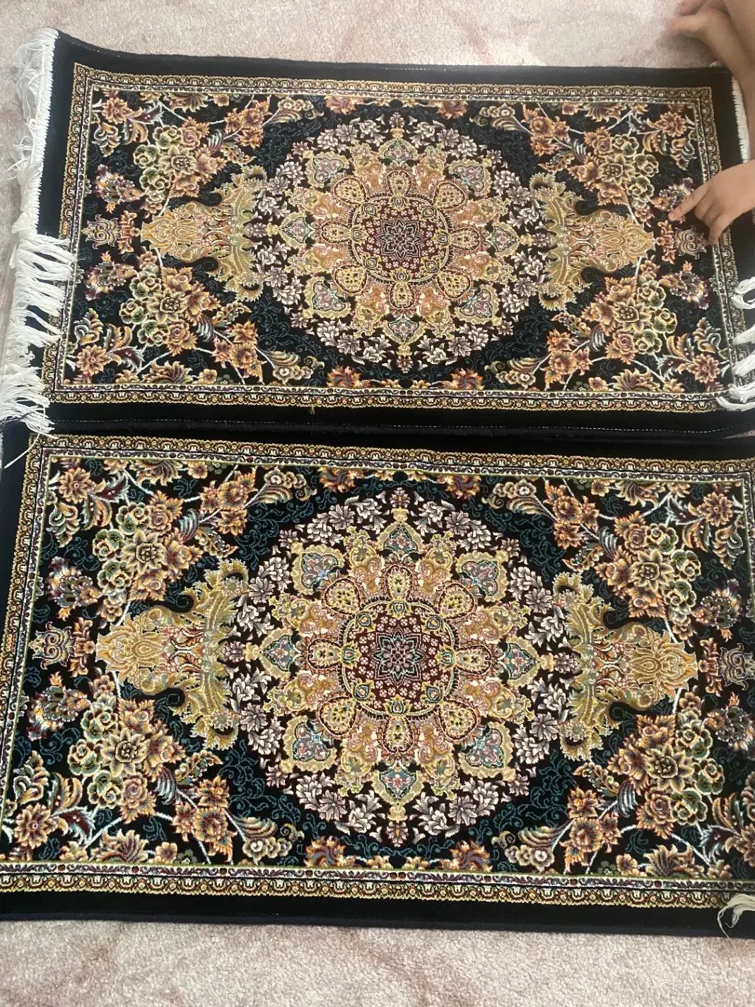 پادری ماشینی سورمه ای|پادری|تهران, هفت چنار|دیوار