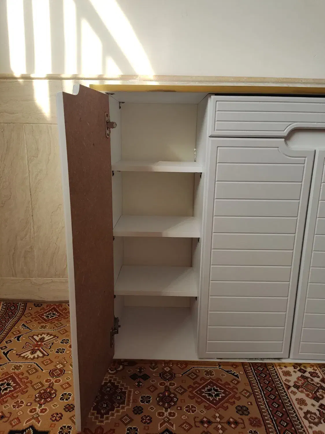 فروش جا کفشی|جاکفشی، کمد، دراور|آباده, |دیوار