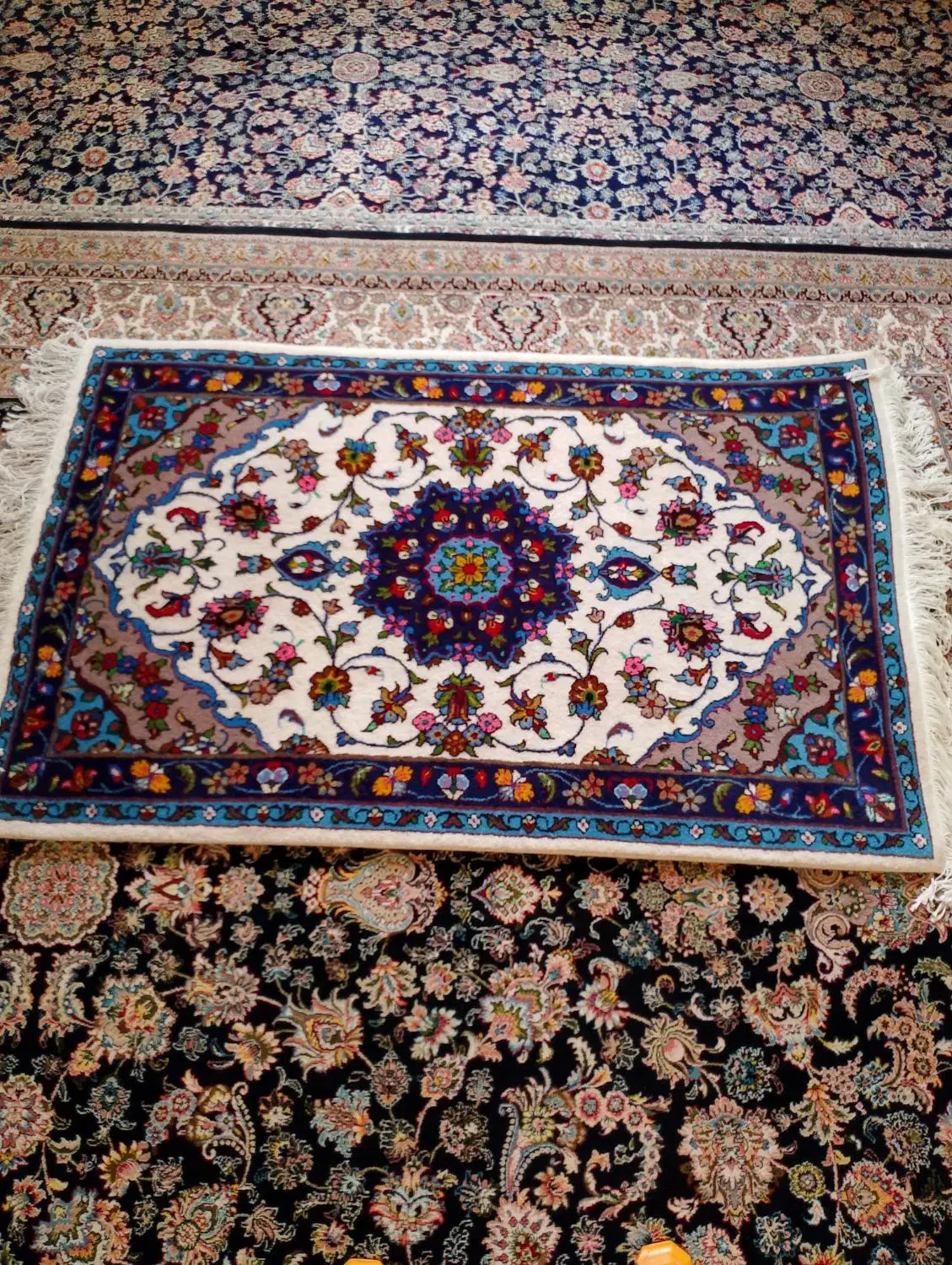 فرش دستباف|فرش|کرمانشاه, |دیوار