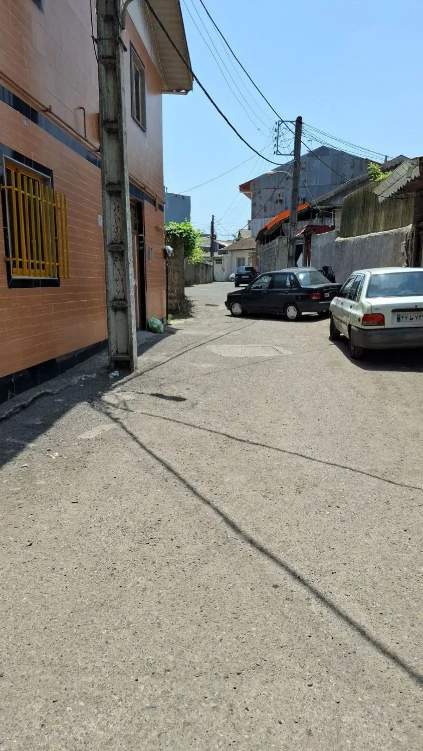 آپارتمان خوش نقشه بانورفراوان|فروش آپارتمان|رشت, نخودچر|دیوار