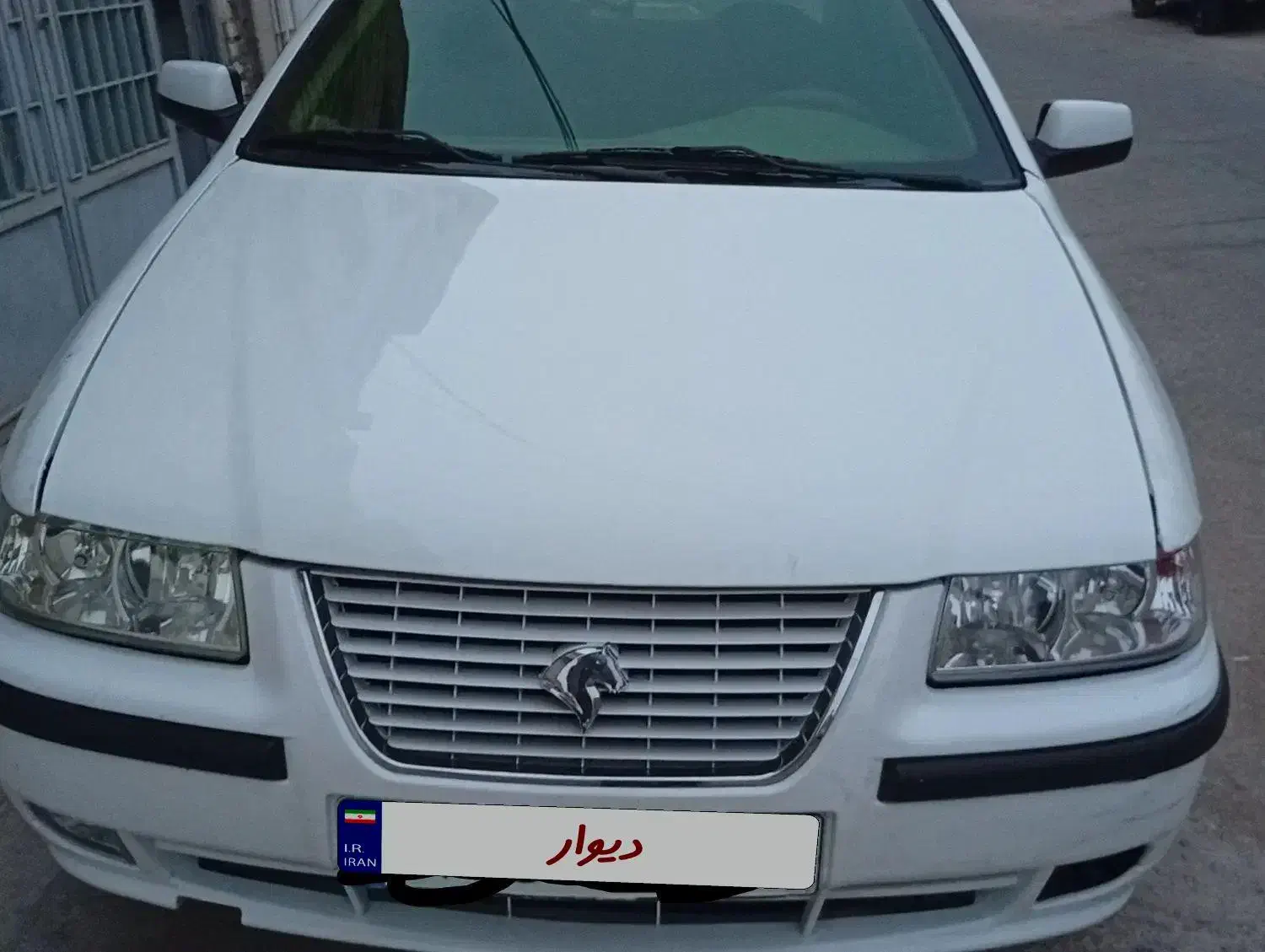 سمند 93|خودرو سواری و وانت|یزد, |دیوار