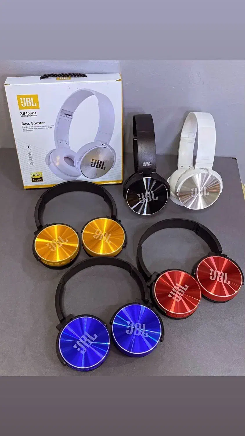 هدفون/ایرپاد/میکروفون/هدست/جی بی ال|لوازم جانبی موبایل و تبلت|اندیشه, اندیشه فاز ۱|دیوار