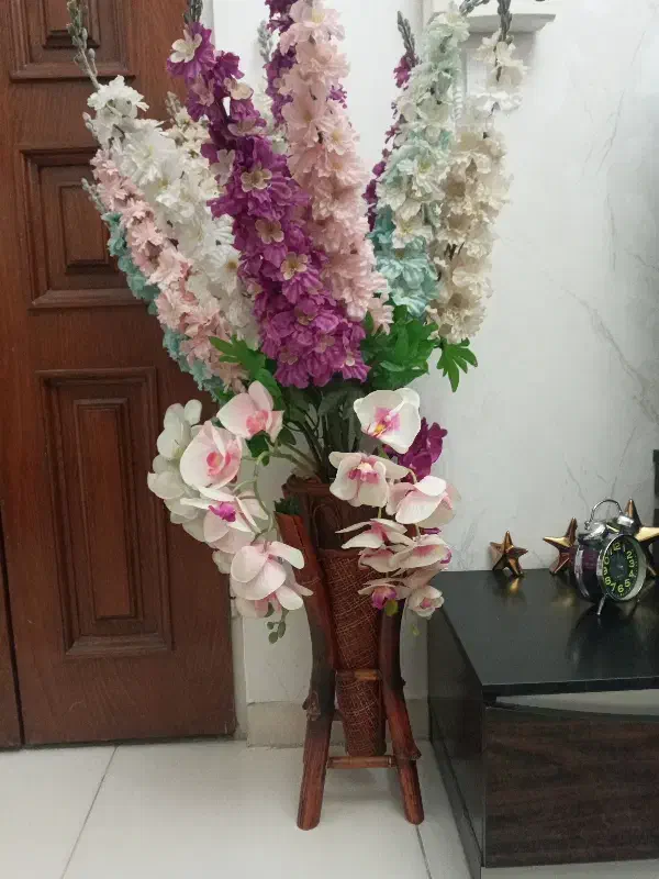 گل و گلدان گل ها خارجین|گل مصنوعی|تهران, دهم فروردین|دیوار