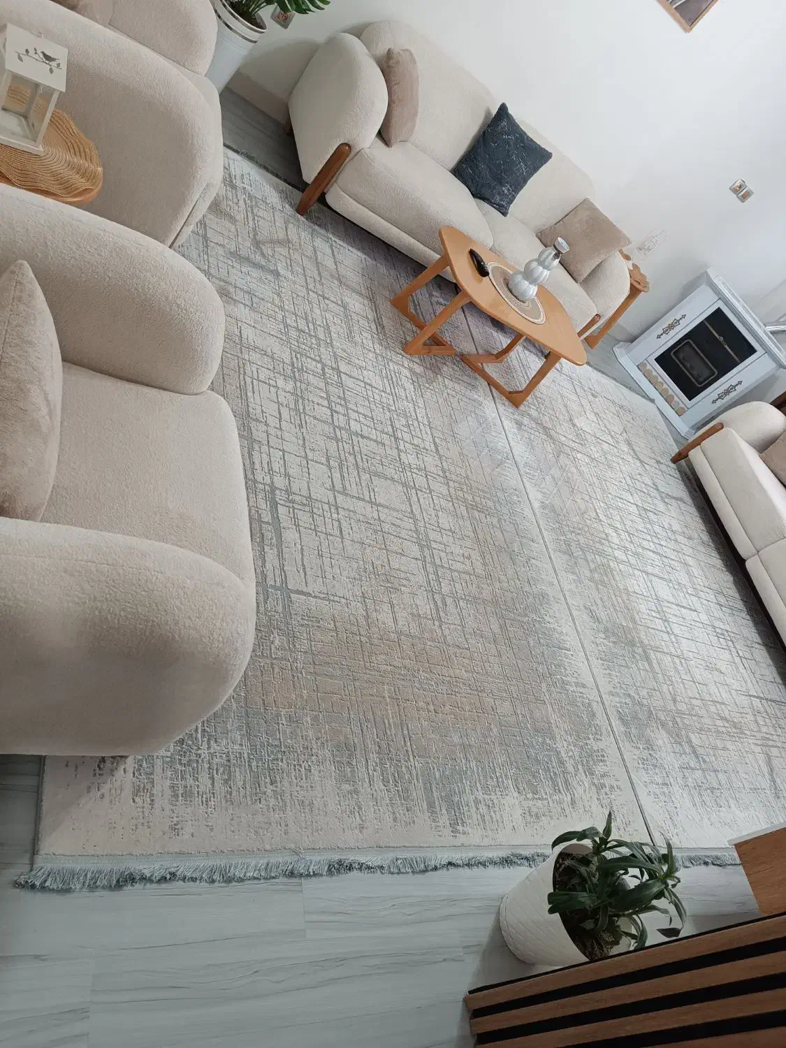 ۲عددفرش ۶متری|فرش|فولادشهر, B6|دیوار