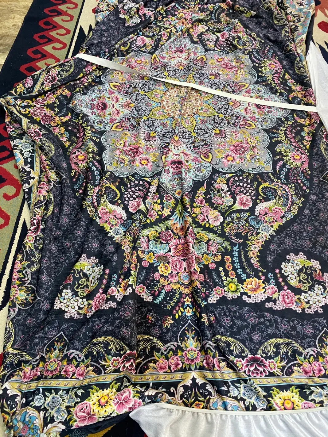 روفرشی کشدار 9متری|روفرشی|اهواز, کوی فرهنگیان ۱|دیوار