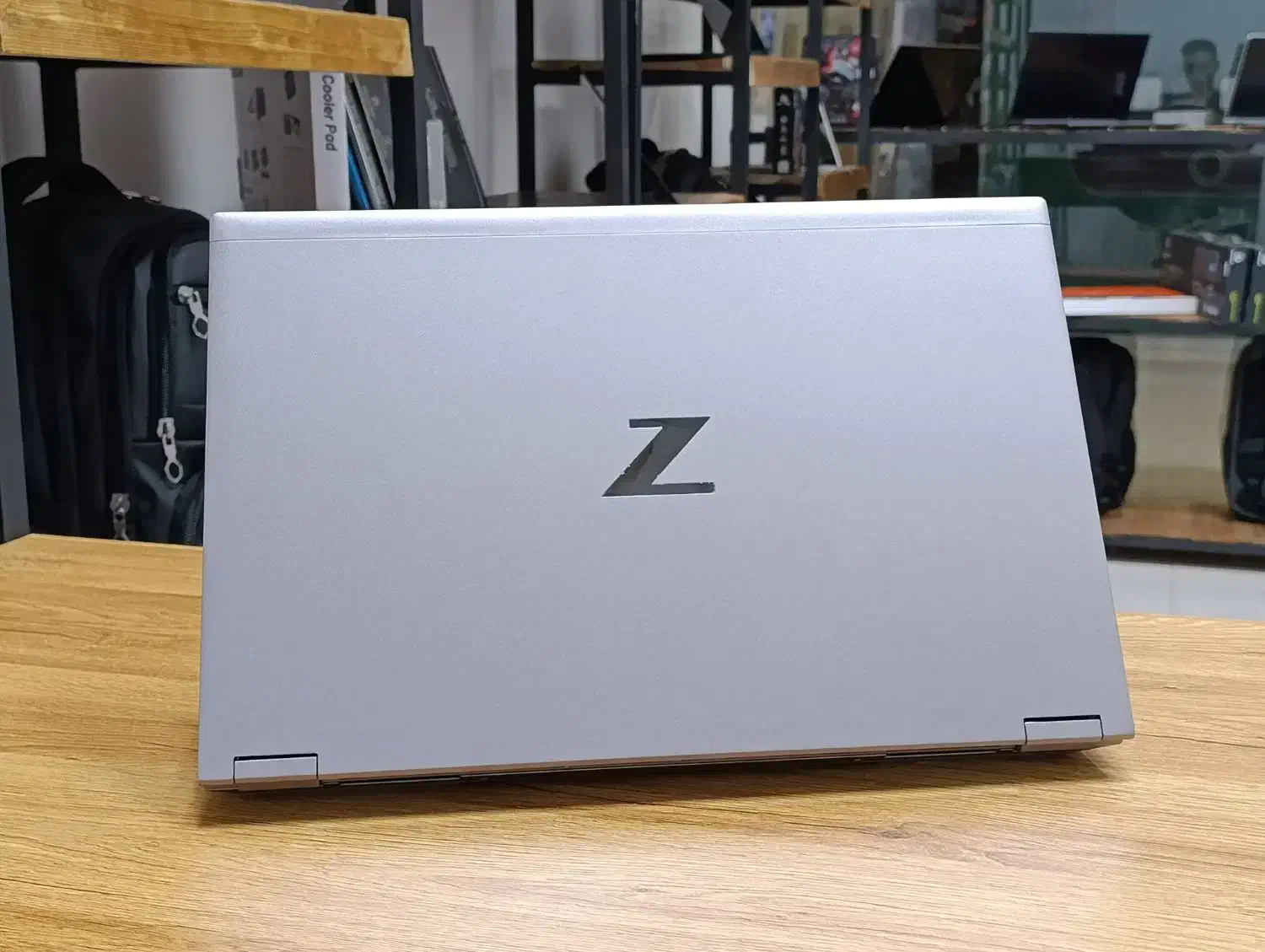 HP ZBOOK FURY G7با ۴گیگ گرافیک رندرگیری و گیم|رایانه همراه|مشهد, کوثر|دیوار
