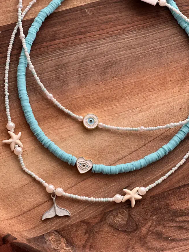 فروش تک و عمده گردنبند|بدلیجات|شهریار, شهرک شاهد|دیوار