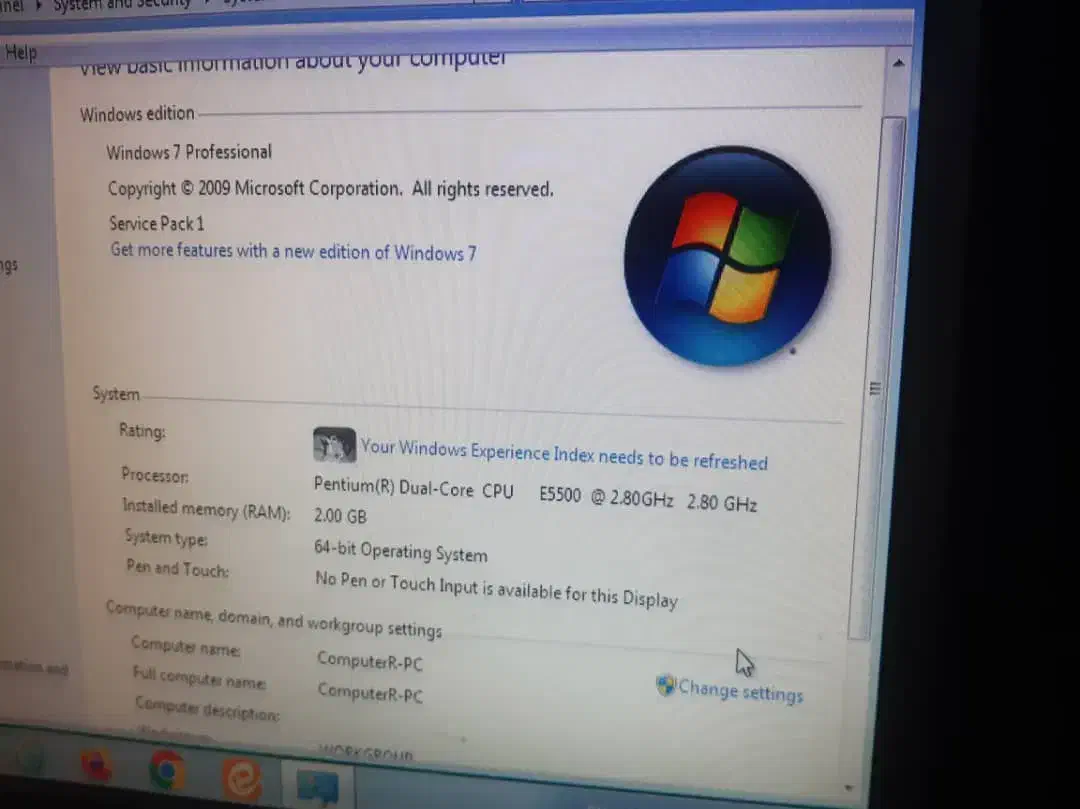 کامپیوتر شخصی فروشی فوری|رایانه رومیزی|ثلاث باباجانی, |دیوار